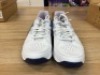 Asics Gel-550tr (D Wide) Womens, Size 8.5(UK), White / Dusk Violet 1132A059-112-10 - 5