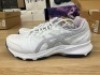 Asics Gel-550tr (D Wide) Womens, Size 8.5(UK), White / Dusk Violet 1132A059-112-10 - 6
