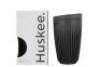 6 x 12oz HuskeeCups with lid- Charcoal