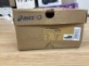 Asics Gel Nimbus 25 Womens, Size 9(UK), Foggy Teal / Champagne 1012B356-403-060 - 2