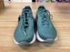 Asics Gel Nimbus 25 Womens, Size 9(UK), Foggy Teal / Champagne 1012B356-403-060 - 4