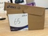Asics Gel Nimbus 25 Womens, Size 4(UK), Foggy Teal / Champagne 1012B356-403-060 - 4