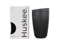 7 x 12oz HuskeeCups with lid- Charcoal