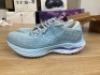 Mizuno Wave Inspire 20 (D Wide) Womens, Size 5.5(UK), Blue / White J1GD244625-080 - 6