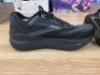 Brooks Ghost Max (D Wide) Womens, Size 6.5(UK), Black / Black / Ebony 1203951D020-085 - 7