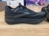 Brooks Ghost Max (D Wide) Womens, Size 5.5(UK), Black / Black / Ebony 1203951D020-075 - 8