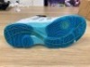 Ascent Sustain Women's, Size 5.5(UK), White / Teal - 9