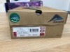 Ascent Avara (Wide) Womens, Size 8 (UK), Black 123441-100 - 3
