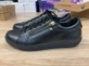 Ascent Stratus Zip Womens, Size 7(UK), Black / Gold 129743-090 - 4