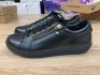 Ascent Stratus Zip Womens, Size 6.5(UK), Black / Gold 129743-085 - 8