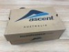 Ascent Cirrus Womens, Size 6(UK), Black 129455-080 - 2