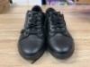 Ascent Stratus Zip Womens, Size 5.5(UK), Black /Gold 129743-075 - 5