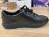 Ascent Stratus Zip Womens, Size 5.5(UK), Black /Gold 129743-075 - 8
