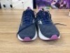Saucony Echelon 9 (D Wide) Womens, Size 7.5(UK), Indigo / Grape S10766-33-095 - 5