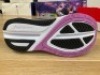 Saucony Echelon 9 (D Wide) Womens, Size 5 (UK), Indigo / Grape S10766-33-070 - 8
