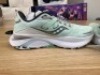 Saucony Guide 16 Womens, Size 6.5(UK), Fog / Sprig S10810-27-085 - 8