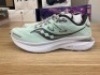 Saucony Guide 16 Womens, Size 6.5(UK), Fog / Sprig S10810-27-085 - 9