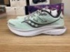 Saucony Guide 16 Womens, Size 6 (UK), Fog / Sprig S10810-27-080 - 6