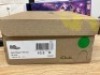 REFUND Clarks Daytona Junior Boys School Shoes, Size 10.5(UK), Black 138108-028-E-020 - 3