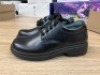 REFUND Clarks Daytona Junior Boys School Shoes, Size 10.5(UK), Black 138108-028-E-020 - 6