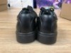 REFUND Clarks Daytona Junior Boys School Shoes, Size 10.5(UK), Black 138108-028-E-020 - 7