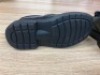 REFUND Clarks Daytona Junior Boys School Shoes, Size 10.5(UK), Black 138108-028-E-020 - 9