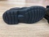 Clarks Daytona Junior Boys School Shoes, Size 13.5(UK), Black 138108-028-E-020 - 9