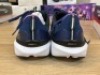 Saucony Echelon 9 (D Wide) Womens, Size 8.5(UK), Indigo / Grape S10766-33-105 - 7