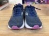 Saucony Echelon 9 (D Wide) Womens, Size 6.5(UK), Indigo / Grape S10766-33-085 - 5