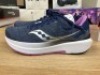 Saucony Echelon 9 (D Wide) Womens, Size 6.5(UK), Indigo / Grape S10766-33-085 - 6