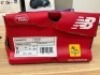 New Balance 840 V1 (D Wide) Womens, Size 6(UK), Black WW840FB1D-080 - 3