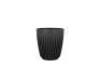 6 x 8oz HuskeeCups with lid- Charcoal - 4