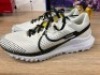 Nike React Pegasus Trail 4 Mens, Size 7.5(UK), Pale Ivory / Black - Khaki White DJ6158-100-085 - 5