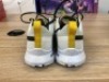 Nike React Pegasus Trail 4 Mens, Size 7.5(UK), Pale Ivory / Black - Khaki White DJ6158-100-085 - 7