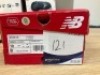 New Balance Fresh Foam X 1080 V12 Womens, Size 8(UK), Lilac / White W108012LB-100 - 2