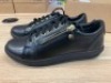 Ascent Stratus Zip Womens, Size 7(UK), Black / Gold 129743-090 - 3