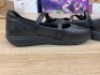 Ascent Cirrus Womens, Size 4(UK), Black 129455-060 - 6
