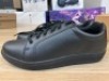 Ascent Eclipse Senior Girls School Shoes, Size 5(UK), Black 129645-070 - 4
