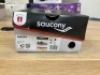 Saucony Echelon 9 (D Wide) Womens, Size 4(UK), Indigo / Grape S10766-33-060 - 2