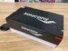 Saucony Echelon 9 (D Wide) Womens, Size 6(UK), Indigo / Grape S10766-33-080 - 6