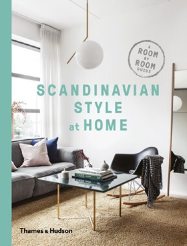 2 x An Interior Design Handbook: Scandanavian Style at Home
