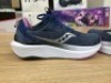 Saucony Echelon 9 (D Wide) Womens, Size 6(UK), Indigo / Grape S10766-33-080 - 9