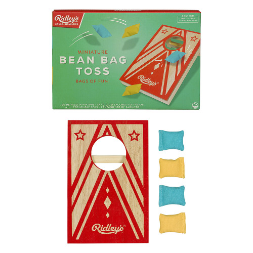 1 x Bean Bag Toss Carnival