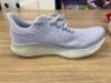 New Balance Fresh Foam X 1080 V12 Womens, Size 6.5(UK), Lilac / White W108012LB-085 - 6