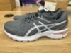 Asics Gt-2000 Sx (D Wide) Womens, Size 7(UK), Metropolis / Dusk Violet 1132A053-024-090 - 6