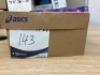 Asics Gt-2000 Sx (D Wide) Womens, Size 7.5(UK), Metropolis / Dusk Violet 1132A053-024-095 - 7