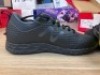 New Balance Industrial 806 (D Wide) Womens, Size 8(UK), Black WID806K1D-100 - 5