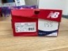 New Balance 840 V1 (D Wide) Womens, Size 7(UK), Black WW840FB1D-090 - 7