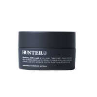 4 x Charcoal Mud Masks - 65g