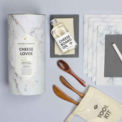5 x Cheese Lover Accessory and Tasting Kits